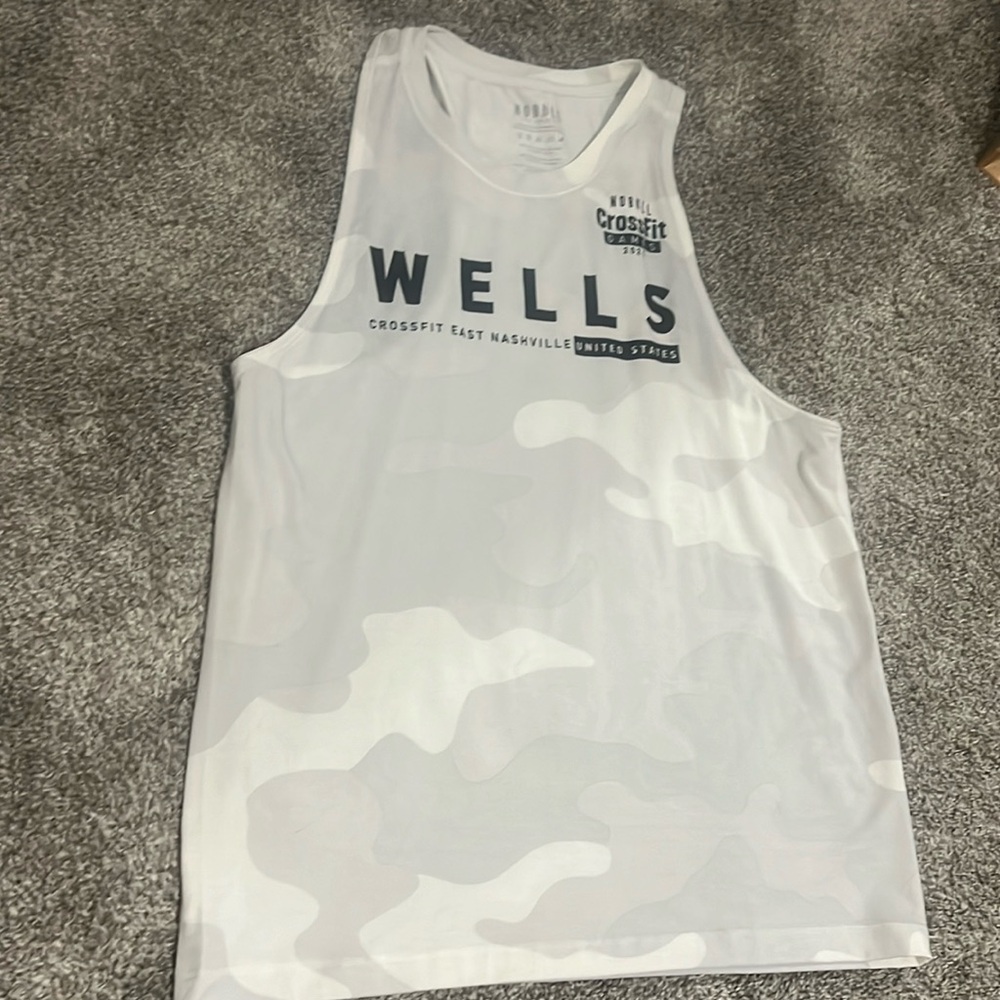 Brooke Wells 2021 NoBull CF Games Athlete Jersey